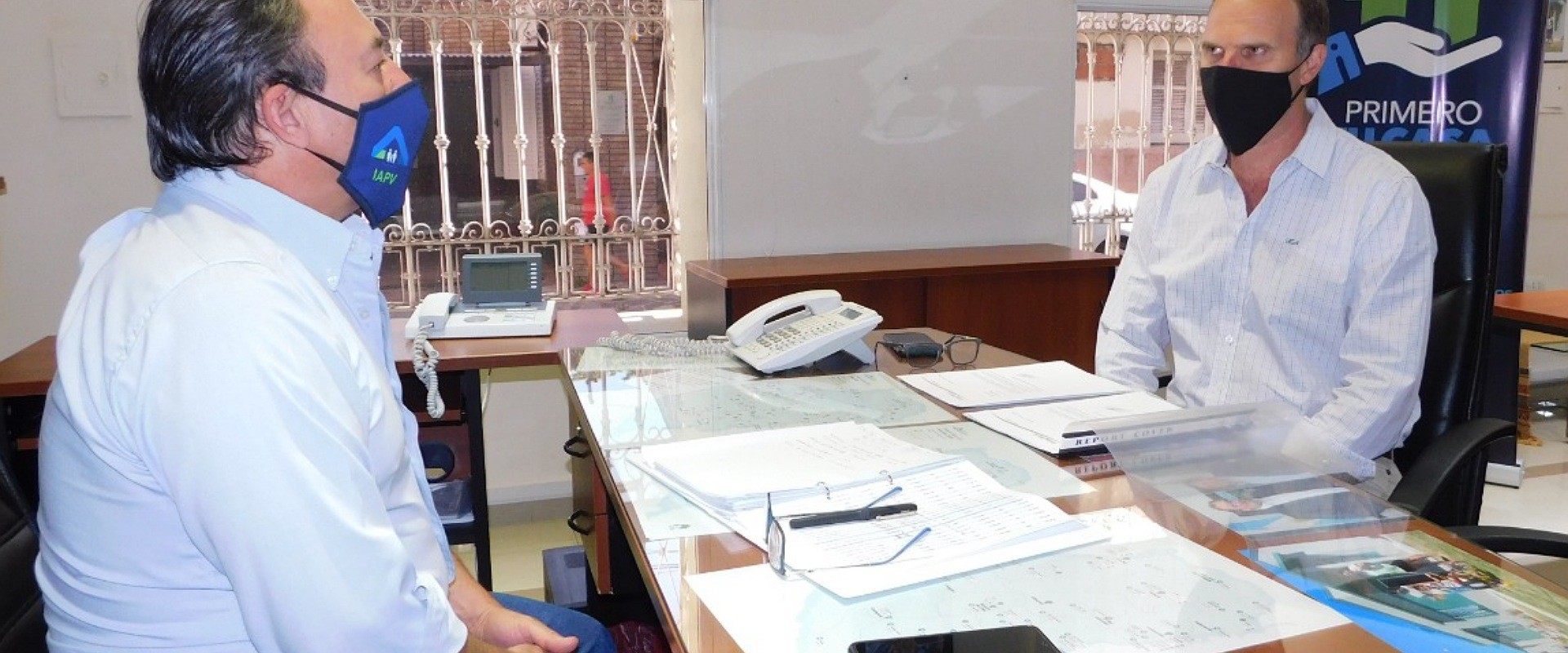 Planifican nuevas viviendas para Valle Mar&iacute;a