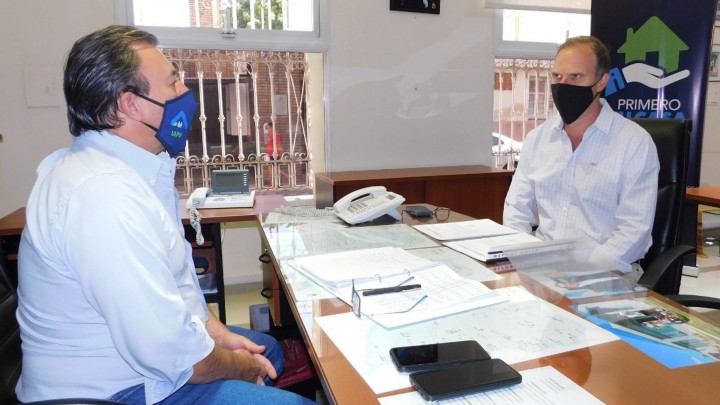 Planifican nuevas viviendas para Valle Mar&iacute;a
