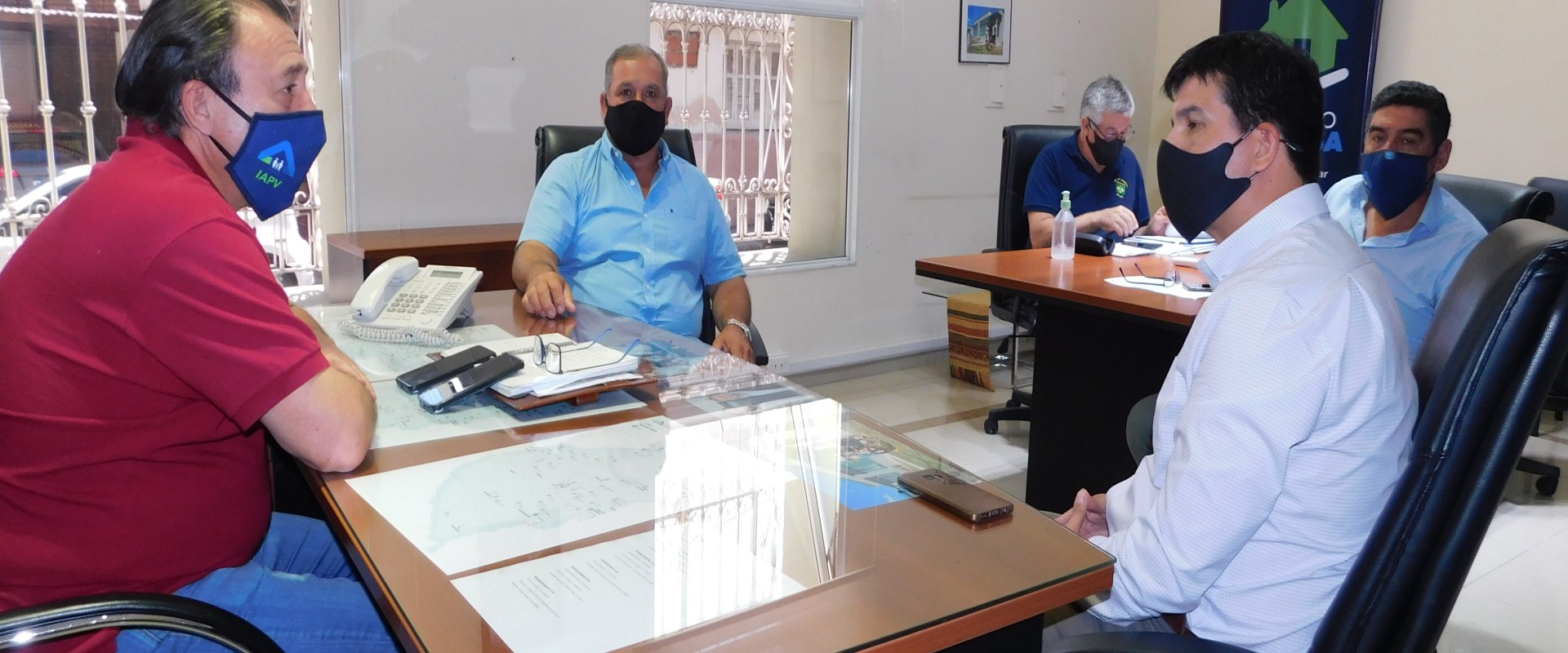 La provincia gestiona la construcci&oacute;n de nuevas viviendas en Villa Paranacito
