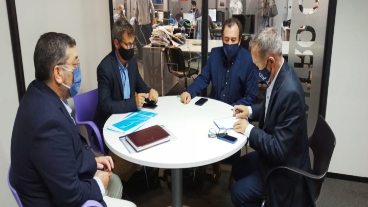 Analizaron la ejecuci&oacute;n de las 500 viviendas en Paran&aacute;