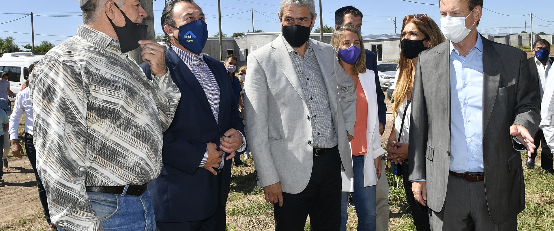 Se construir&aacute;n 2.200 nuevas viviendas con financiamiento nacional en Entre R&iacute;os