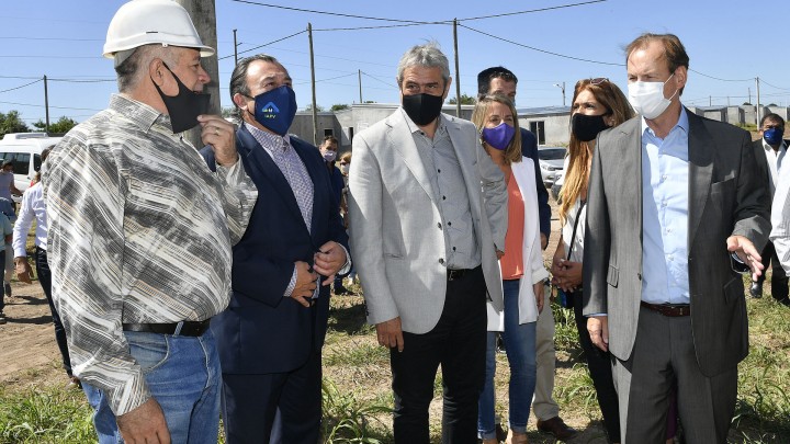 Se construir&aacute;n 2.200 nuevas viviendas con financiamiento nacional en Entre R&iacute;os