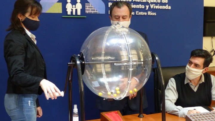 En marzo se sortear&aacute;n m&aacute;s viviendas en cuatro localidades entrerrianas