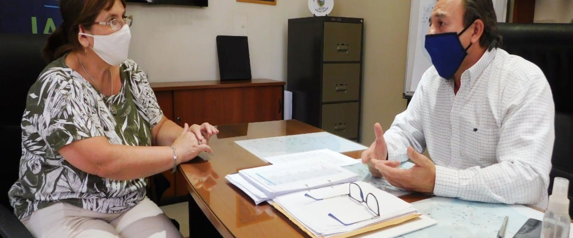 Proyectan la construcci&oacute;n de nuevas viviendas para Villa Elisa