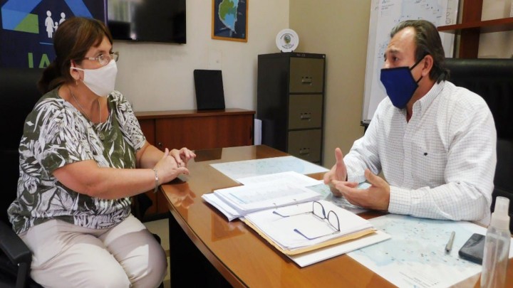 Proyectan la construcci&oacute;n de nuevas viviendas para Villa Elisa