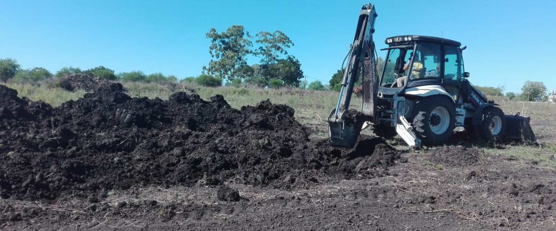 Comenzaron a construirse viviendas para trabajadores de la alimentaci&oacute;n  en Concepci&oacute;n del Uruguay
