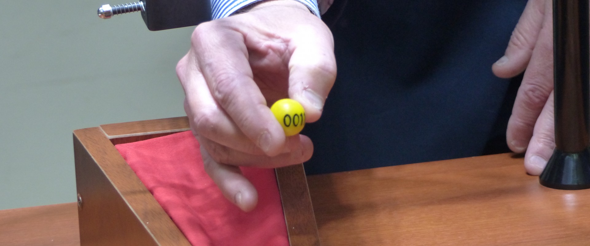 Padr&oacute;n provisorio para el sorteo de 20  viviendas en Racedo