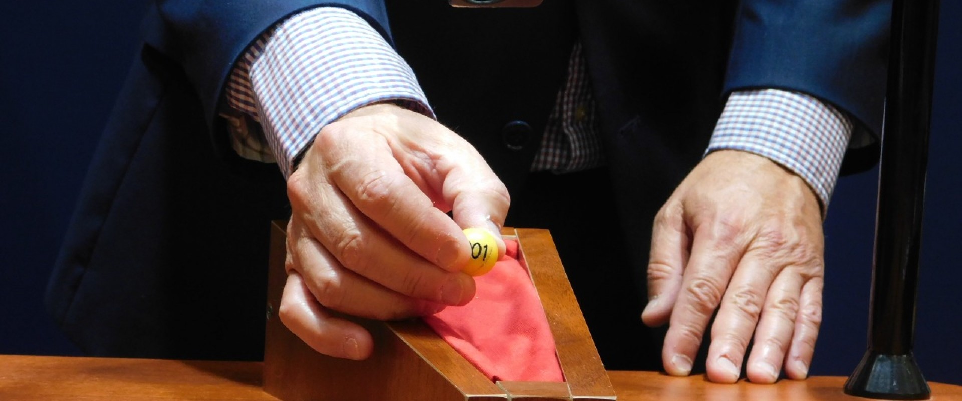 Resultados del sorteo de 9 viviendas para Yeso Oeste