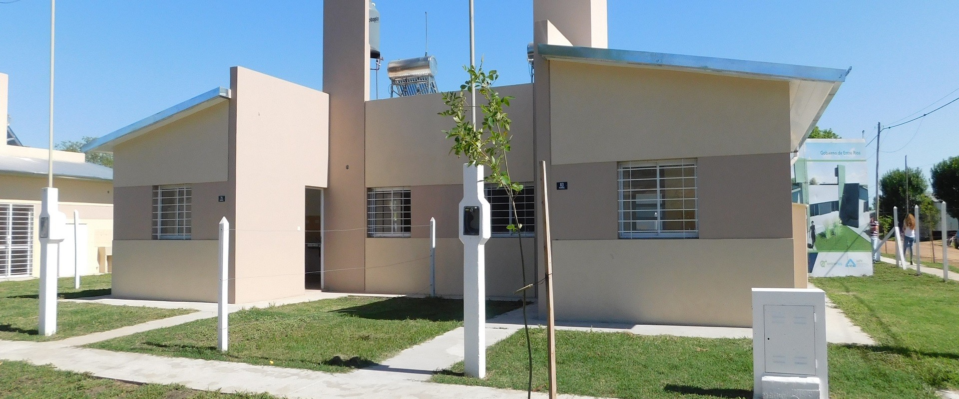 Con recursos provinciales se licitar&aacute;n nuevas viviendas para ocho localidades entrerrianas