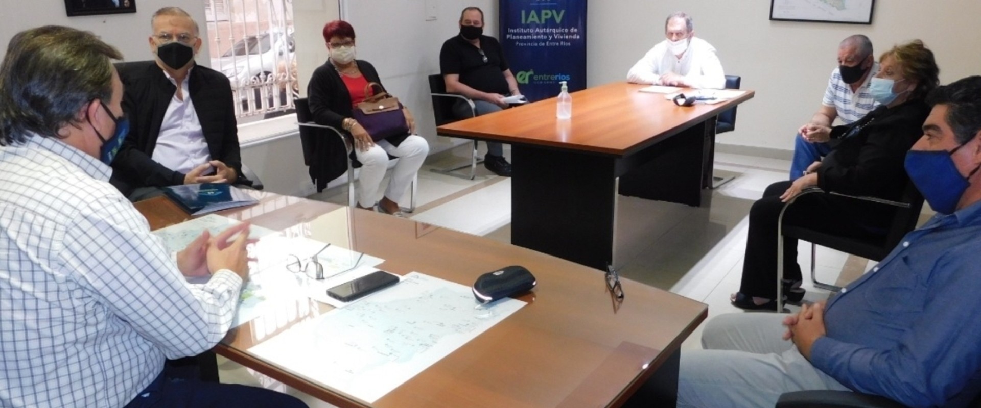 La provincia adjudic&oacute; la construcci&oacute;n de 30 viviendas en Paran&aacute;
