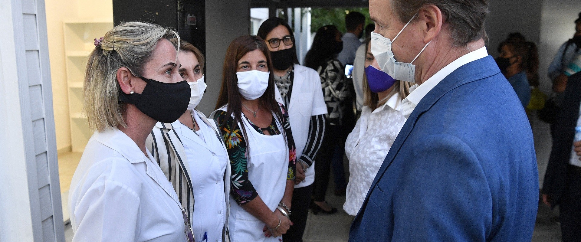 Bordet valor&oacute; el esfuerzo de los entrerrianos para dar previsibilidad en la pandemia