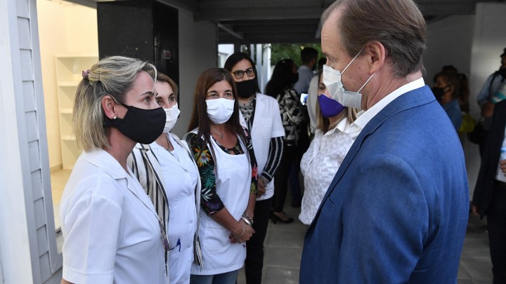 Bordet valor&oacute; el esfuerzo de los entrerrianos para dar previsibilidad en la pandemia