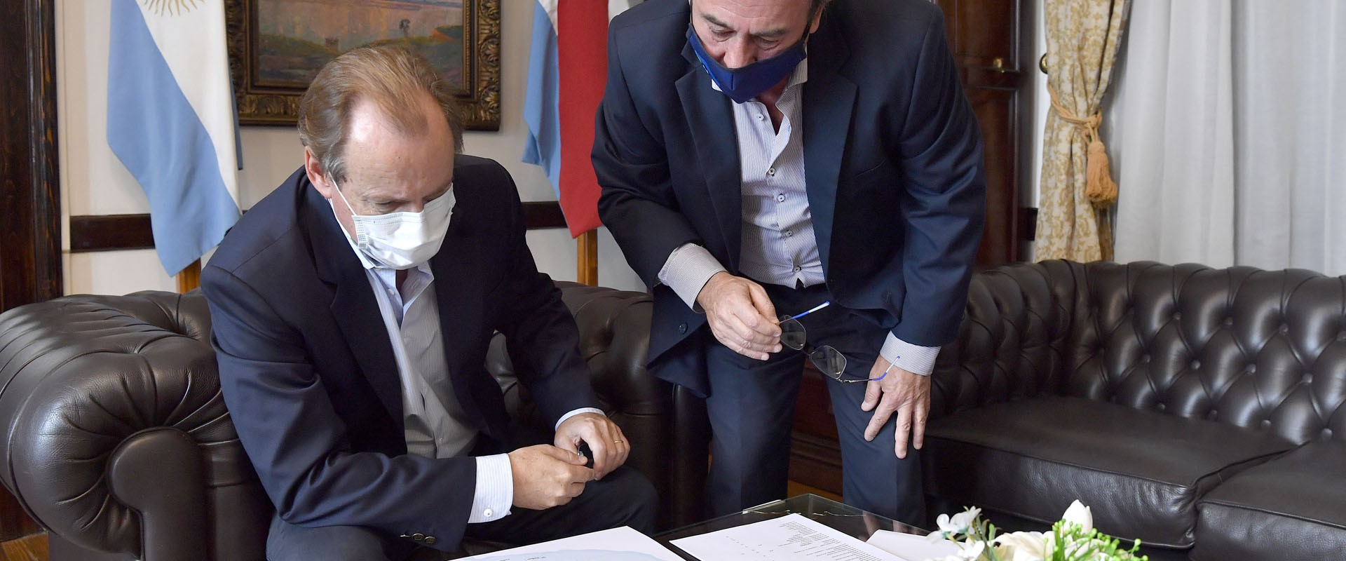 El gobierno planifica las viviendas que se ejecutar&aacute;n en la provincia con financiamiento nacional