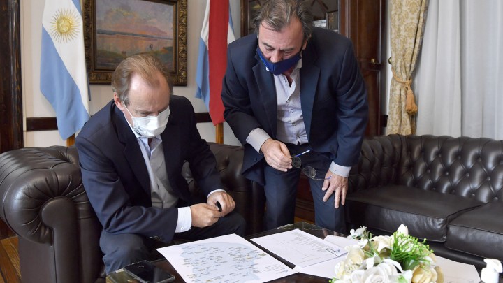 El gobierno planifica las viviendas que se ejecutar&aacute;n en la provincia con financiamiento nacional