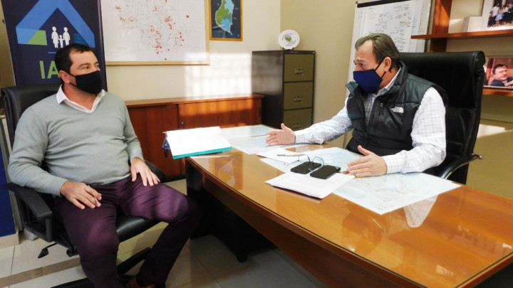 M&aacute;s viviendas para Pueblo Brugo y Colonia El&iacute;a