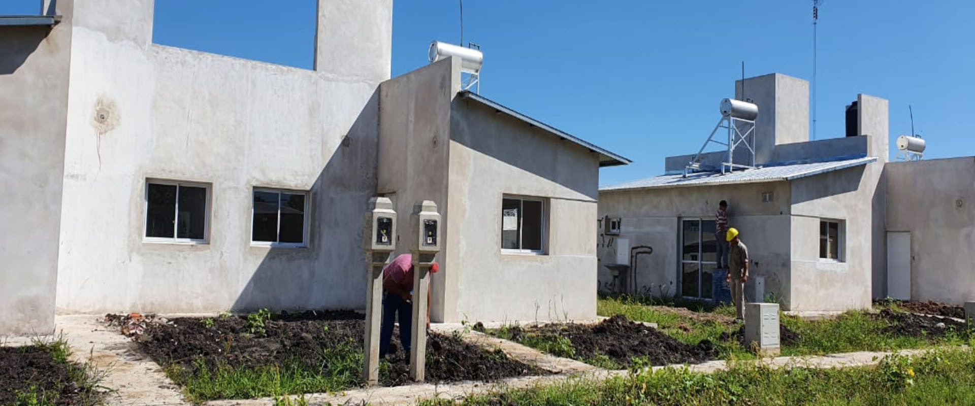 Con fondos provinciales licitar&aacute;n nuevas viviendas en dos localidades entrerrianas