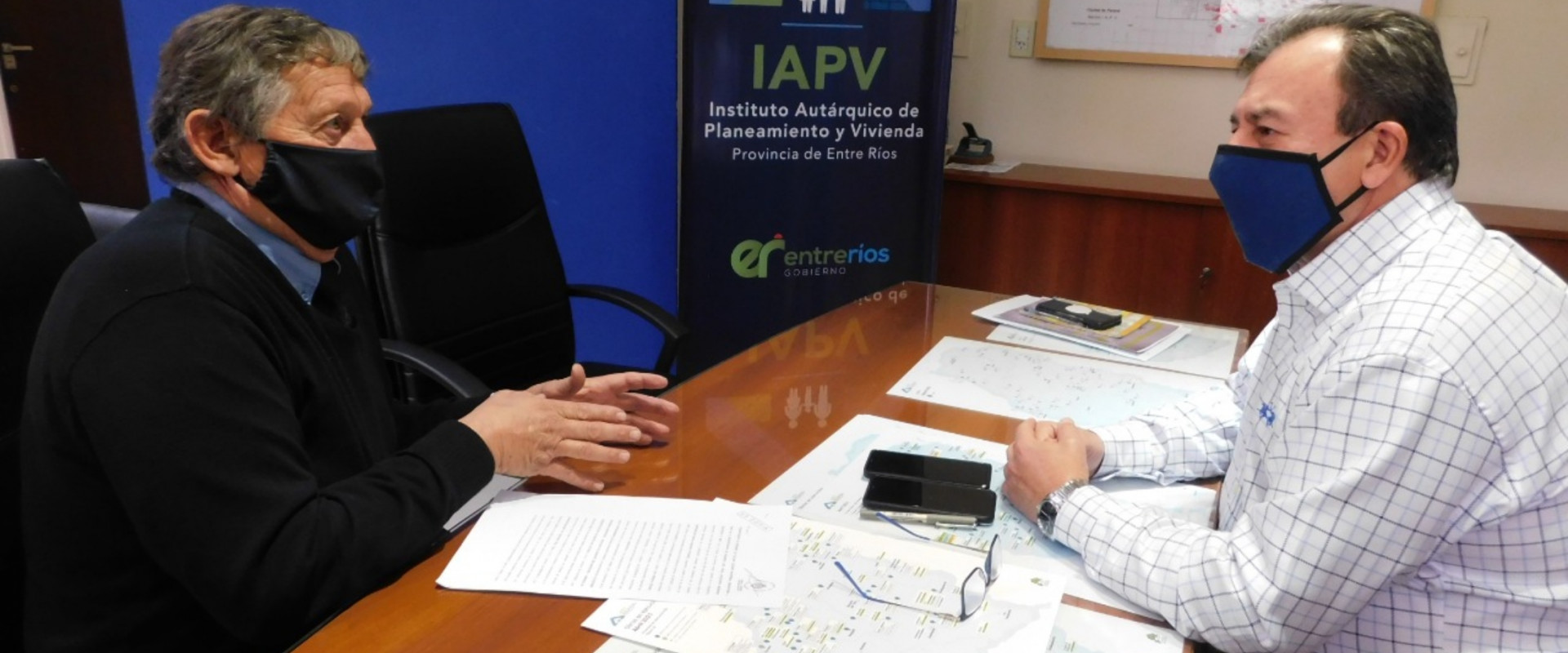 Se trabaja en la construcci&oacute;n de nuevas soluciones habitacionales para tres localidades