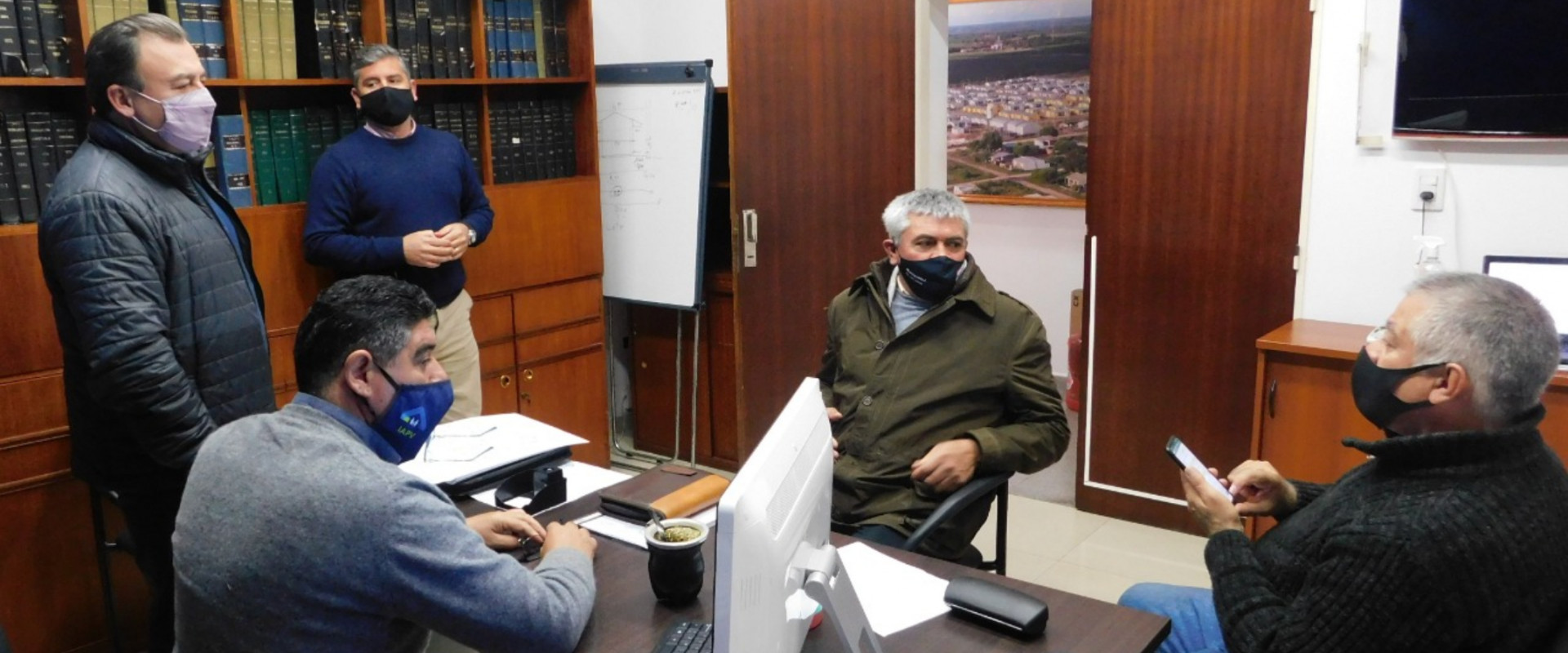 La provincia financiar&aacute; con recursos propios 20 viviendas en San Jaime de la Frontera