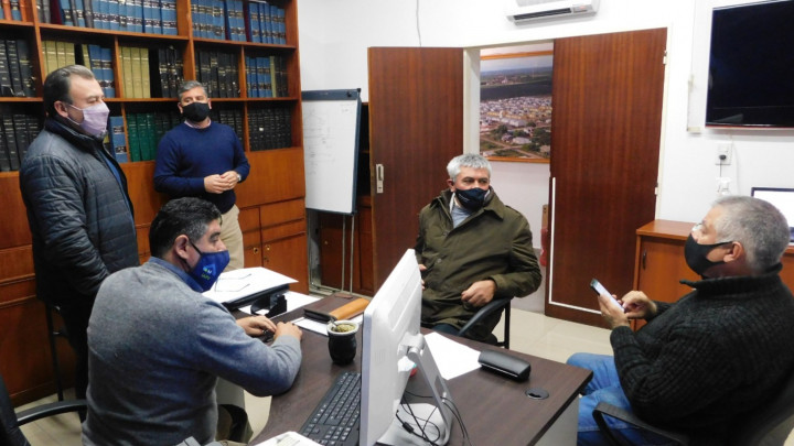 La provincia financiar&aacute; con recursos propios 20 viviendas en San Jaime de la Frontera