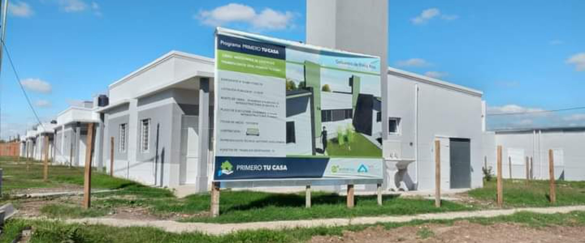 Se adjudic&oacute; la construcci&oacute;n de 16 viviendas en Larroque