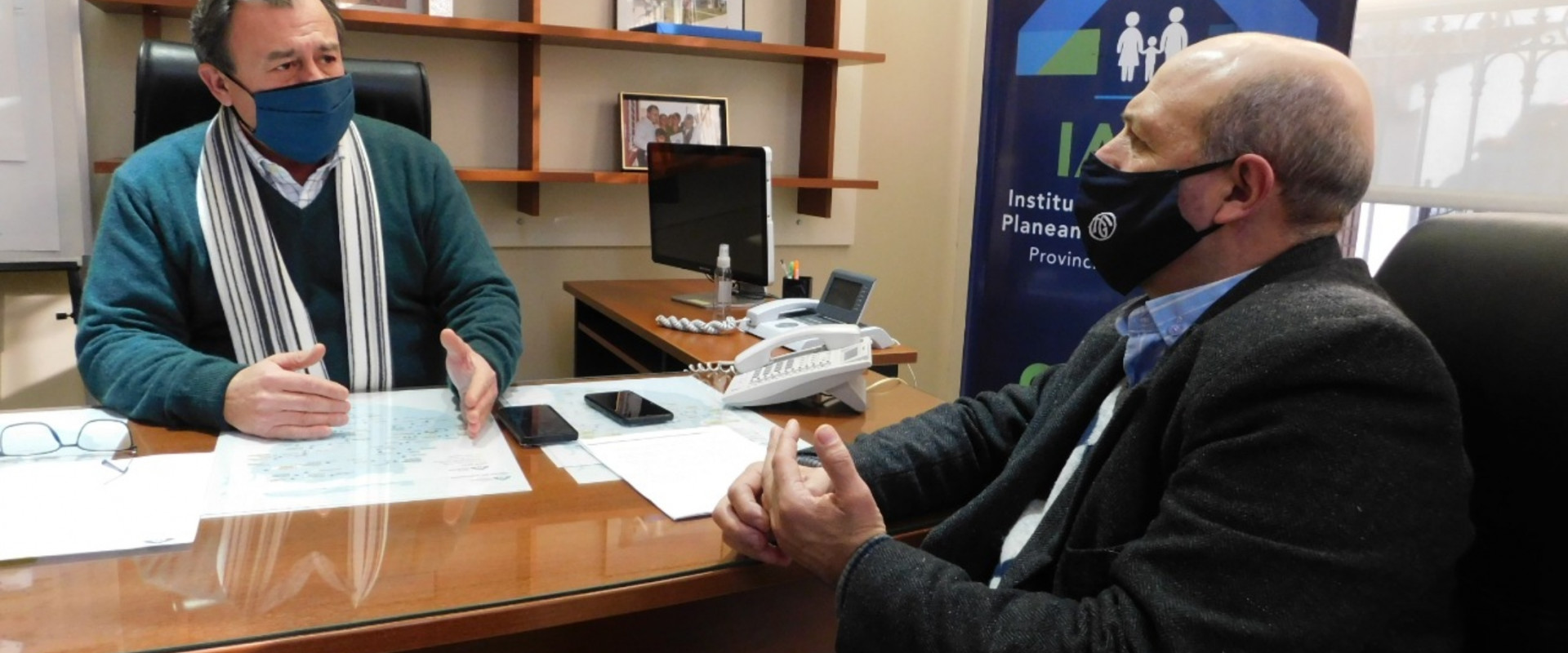 Se reinicia la construcci&oacute;n de 22 nuevas viviendas en General Galarza