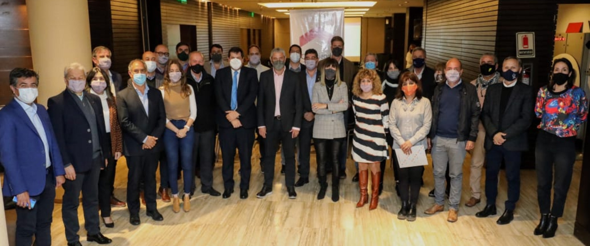 Entre R&iacute;os  particip&oacute; de Asamblea  del Consejo Nacional de la Vivienda