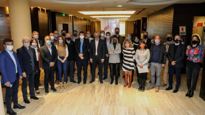 Entre R&iacute;os  particip&oacute; de Asamblea  del Consejo Nacional de la Vivienda