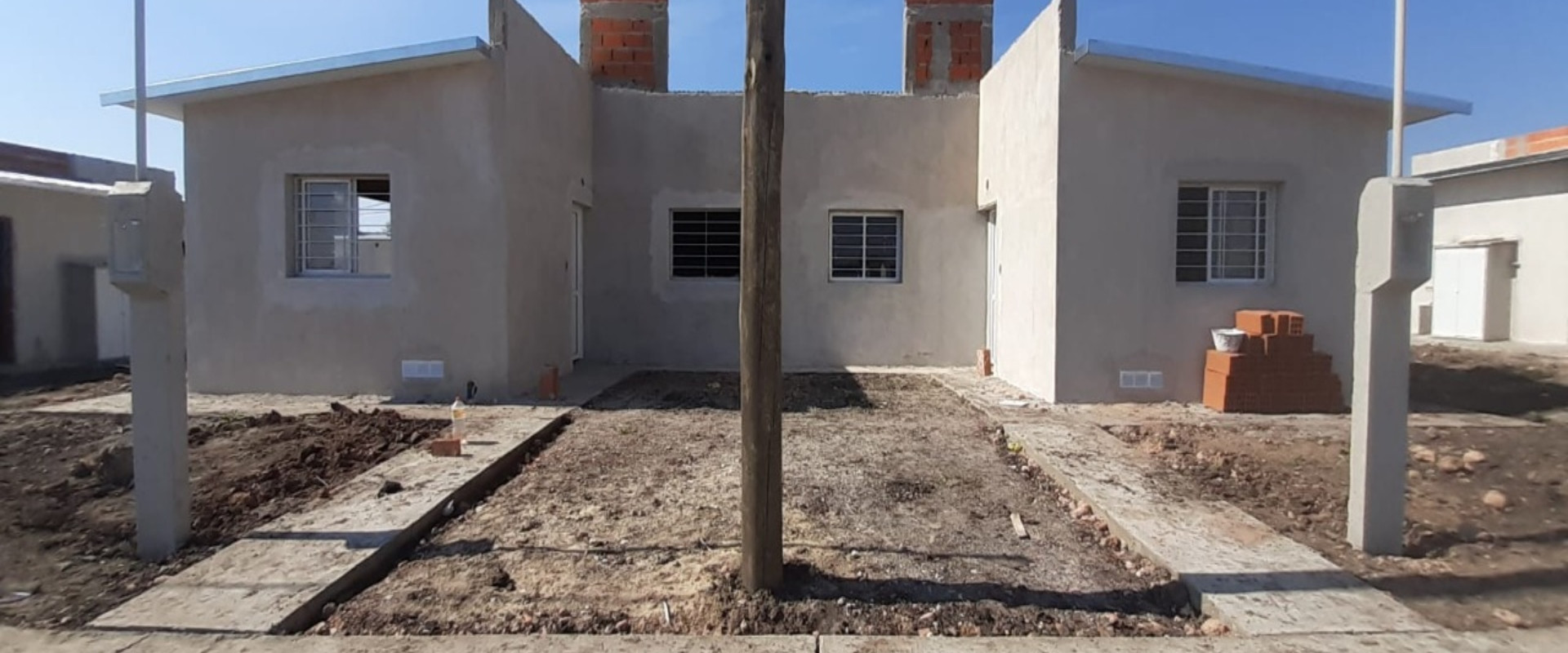 Licitar&aacute;n 60 nuevas viviendas con financiamiento nacional en Chajar&iacute;