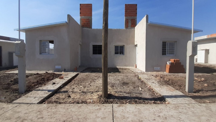 Licitar&aacute;n 60 nuevas viviendas con financiamiento nacional en Chajar&iacute;