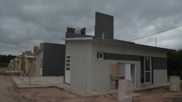 Padr&oacute;n provisorio para el sorteo de 16 viviendas en Caseros