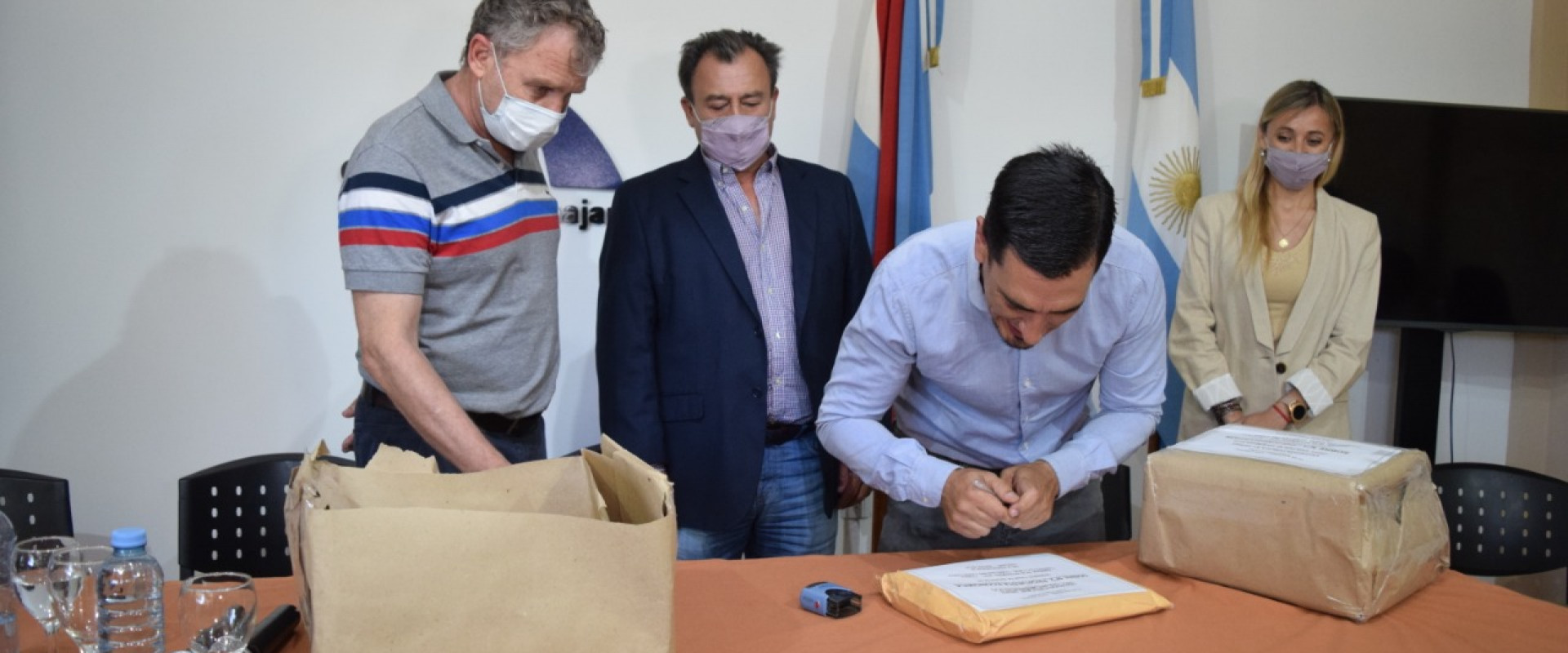 60 nuevas viviendas para Chajar&iacute; se licitaron con fondos nacionales