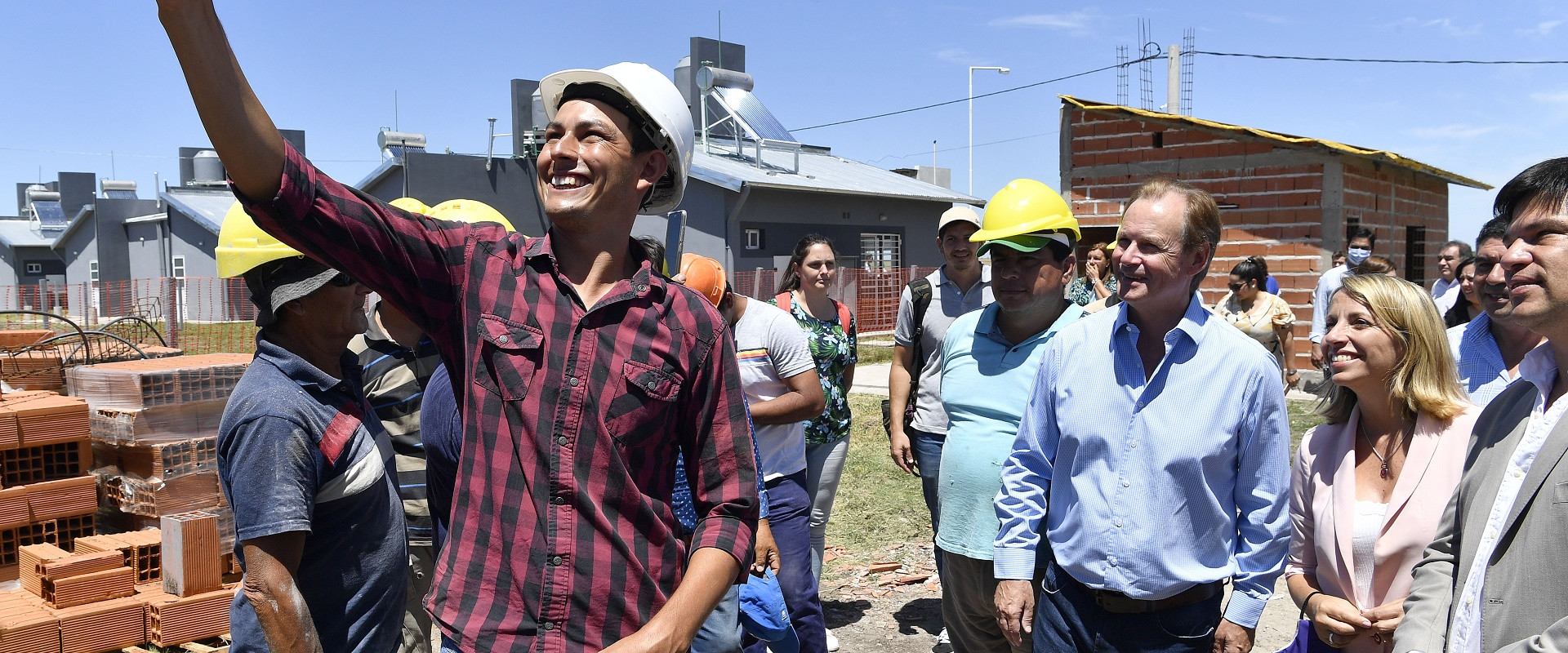 Somos un gobierno que cumple con su palabra, dijo Bordet al confirmar la licitaci&oacute;n de la ruta 32
