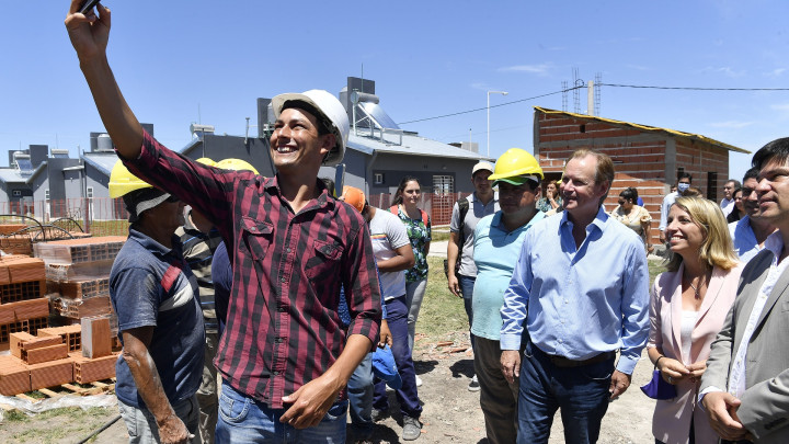 Somos un gobierno que cumple con su palabra, dijo Bordet al confirmar la licitaci&oacute;n de la ruta 32