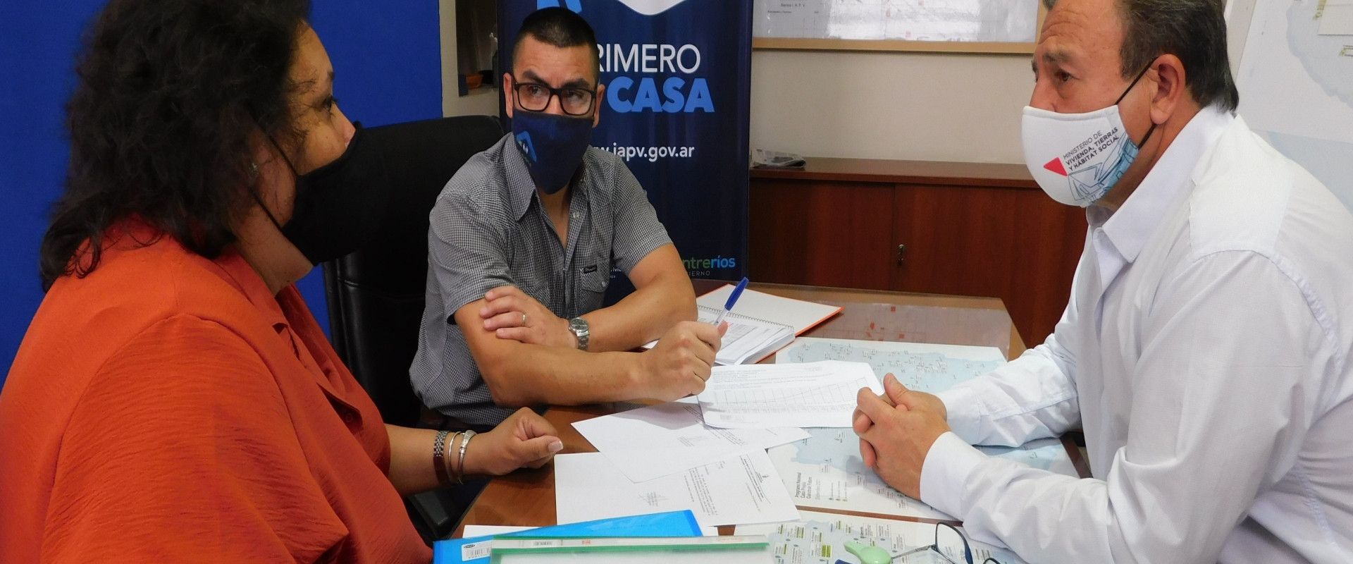 Planifican nuevas viviendas para Enrique Carb&oacute; y Los Conquistadores