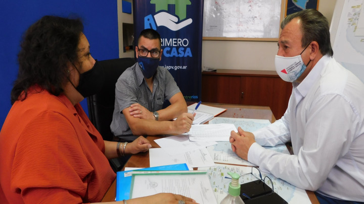 Planifican nuevas viviendas para Enrique Carb&oacute; y Los Conquistadores