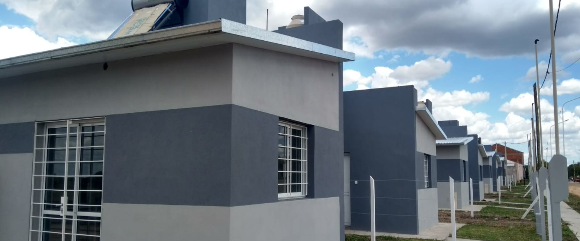 Nuevas viviendas se licitan en Gualeguaych&uacute; y El Cimarr&oacute;n con recursos provinciales