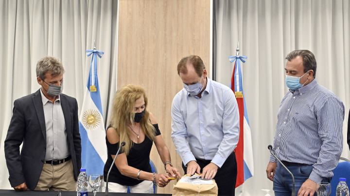 Generar el acceso a la vivienda propia es una tarea indelegable, se&ntilde;al&oacute; Bordet