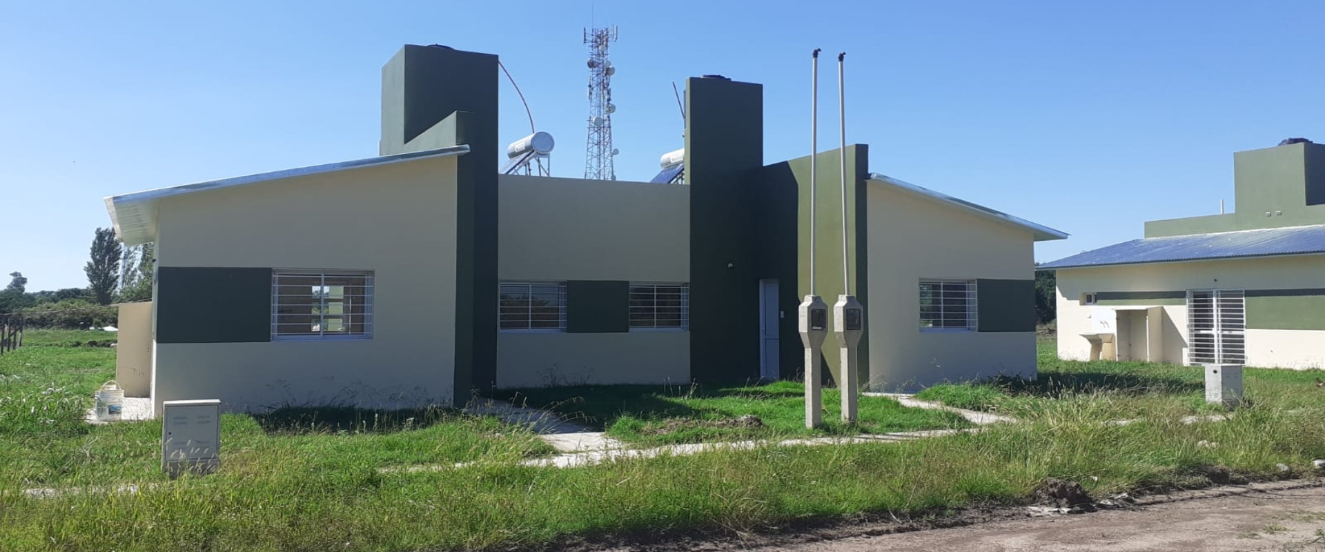 Evaluaron la pol&iacute;tica habitacional en Enrique Carb&oacute;