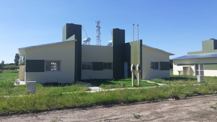 Evaluaron la pol&iacute;tica habitacional en Enrique Carb&oacute;