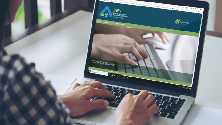 La actualizaci&oacute;n de datos es condici&oacute;n  fundamental para poder participar de los sorteos del IAPV