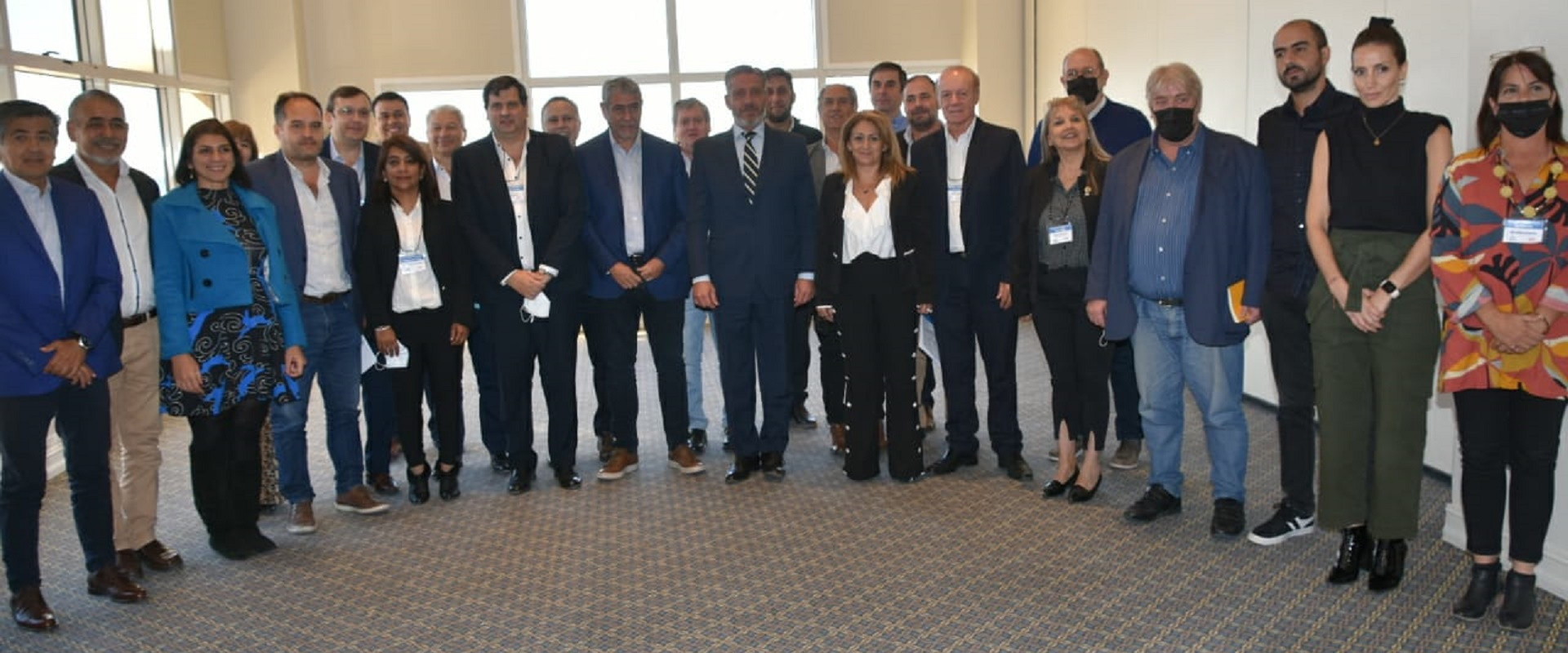Entre R&iacute;os particip&oacute; del Consejo Nacional de la Vivienda en Chubut
