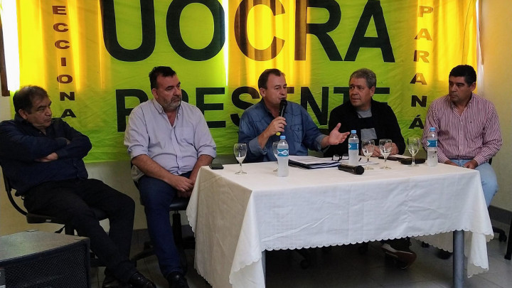 Abordaron la pol&iacute;tica habitacional en Entre R&iacute;os