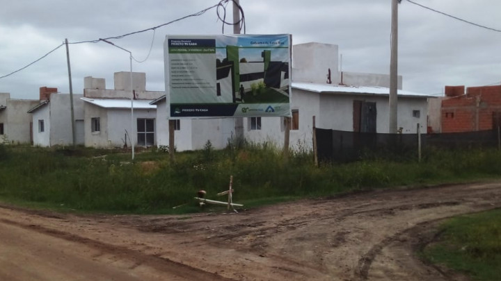 Padr&oacute;n definitivo para el sorteo de 16 viviendas en Federal