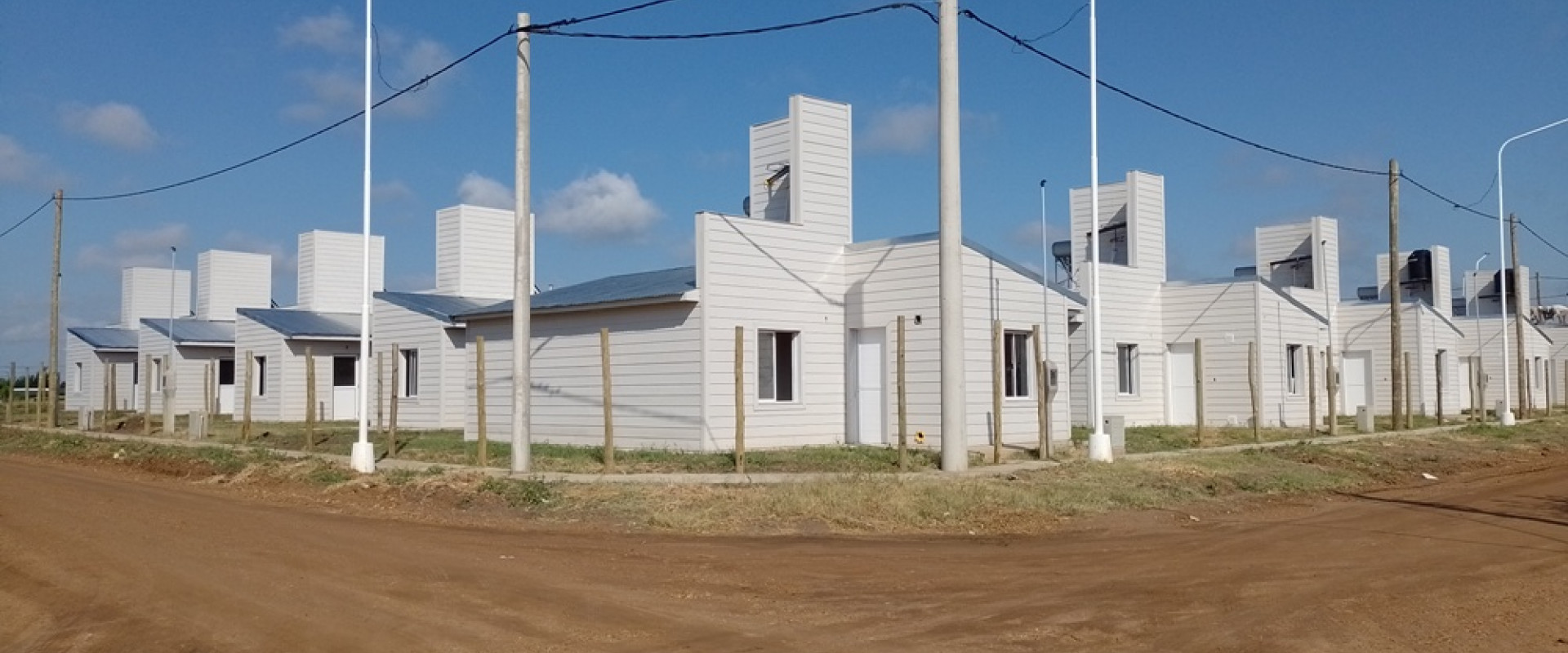 Padr&oacute;n definitivo para el sorteo de 12 viviendas de madera en Chajar&iacute;