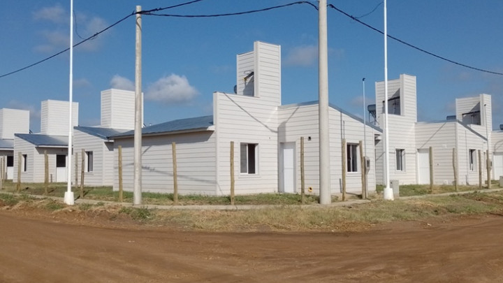 Padr&oacute;n definitivo para el sorteo de 12 viviendas de madera en Chajar&iacute;