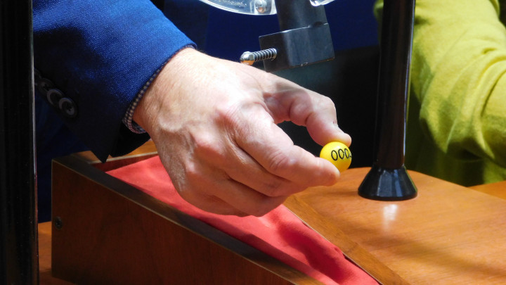 Resultados sorteo 16 viviendas para Federal