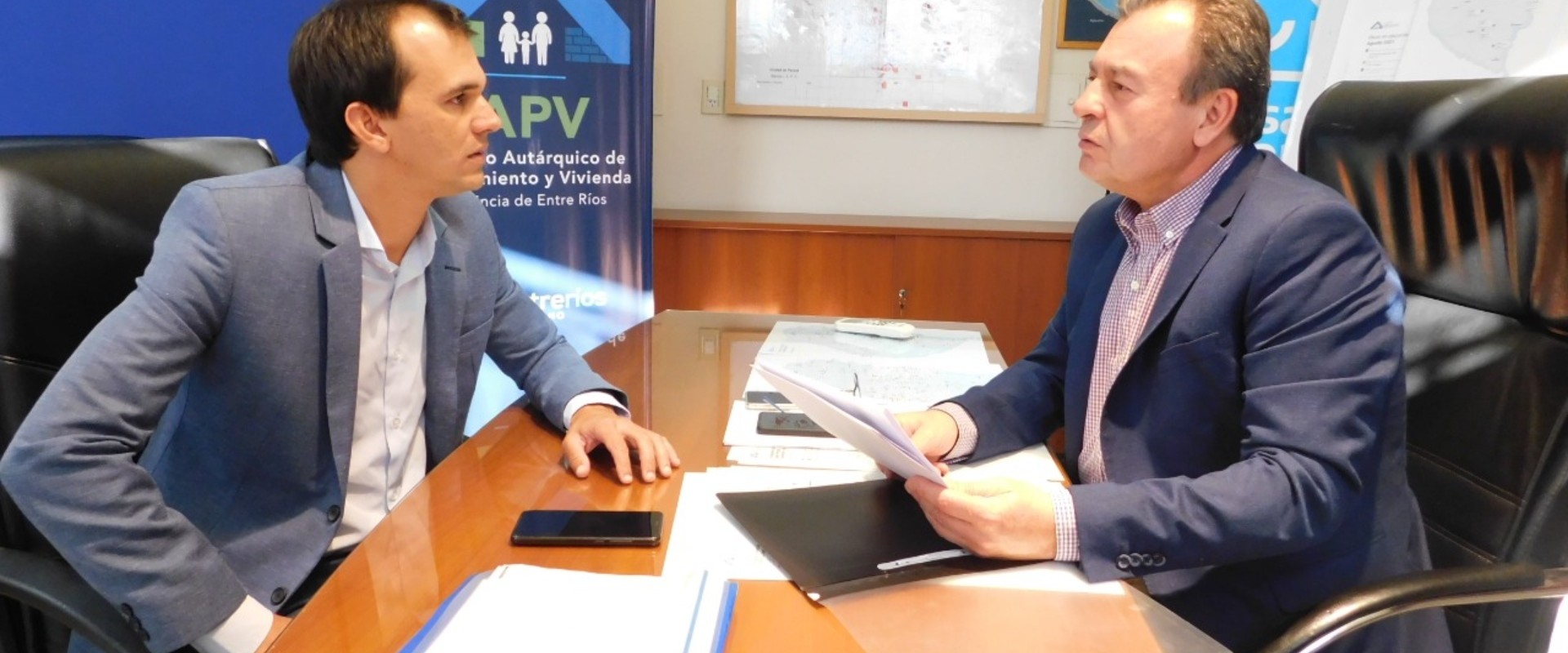 Ejecutar&aacute;n nuevas viviendas con fondos nacionales y provinciales en  San Justo y Ram&iacute;rez
