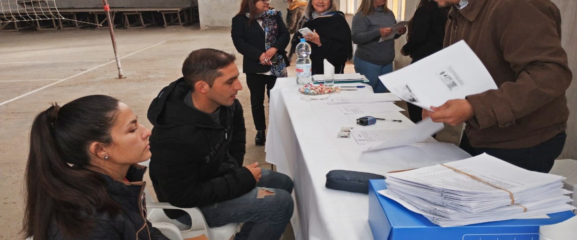 Familias de Conscripto Bernardi y Concepci&oacute;n del Uruguay acceden a las escrituras de sus viviendas