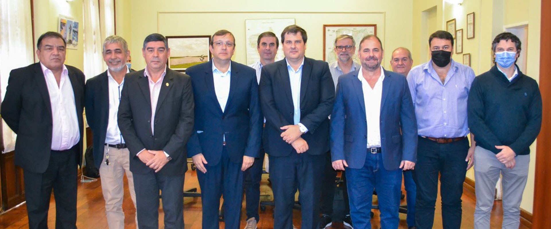 Entre R&iacute;os particip&oacute; de la reuni&oacute;n de Institutos de Vivienda del Noreste Argentino en Corrientes