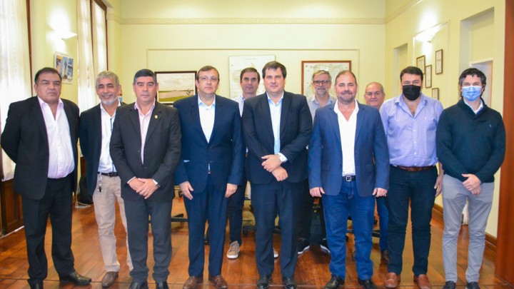 Entre R&iacute;os particip&oacute; de la reuni&oacute;n de Institutos de Vivienda del Noreste Argentino en Corrientes